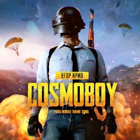 Egor Kreed — Cosmoboy (Pubg Mobile Theme Song) — обложка